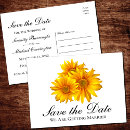 Suche nach boho save the date postkarten Sonnenblume