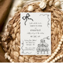 Suche nach turm einladungen Schwarz weiß