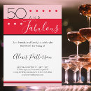Suche nach glücklicher 50 geburtstag einladungen 50 und fabelhafte
