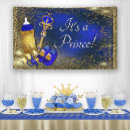 Suche nach prinz banner Prinzen babyparty