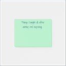 Suche nach witzige post it Grün