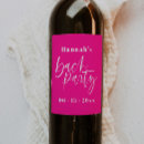 Suche nach lebensmittel etiketten Bachelorette