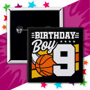Suche nach 9 geburtstag buttons Party