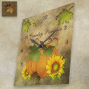 Suche nach vintage sonnenblume wanduhren Nahrung