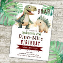 Suche nach dino geburtstag einladungen T rex