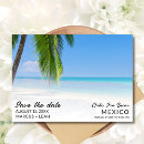 Suche nach mexico save the date Strand