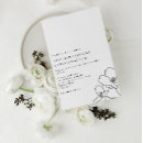 Suche nach schwarze linien einladungen Modern