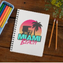 Suche nach vintage florida kleine notizbücher Palmen