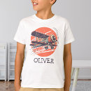 Suche nach doppeldecker tshirts Flieger