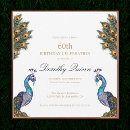 Suche nach peacock einladungen Schick