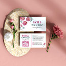 Suche nach blumenmotiv visitenkarten Customer