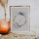 Suche nach ziel tischkarten Ozean