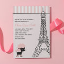 Suche nach paris geburtstag einladungen Mädchen