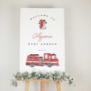 Suche nach feuerwache poster Babydusche