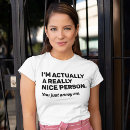Suche nach verärgert tshirts Sarkasmus