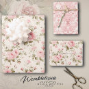 Suche nach vintage rosen geschenkpapier Mädchenhaft