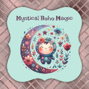 Suche nach blauer mond untersetzer Mystisch