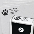 Suche nach paw stempel Rücksendeadresse