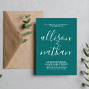 Suche nach aquamarin einladungen Minimal