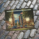 Suche nach savannah ga postkarten Reise