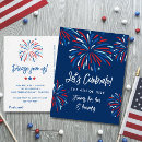 Suche nach holiday party invitation postkarten Feuerwerk