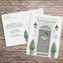 Suche nach haustür postkarten Adressenänderung