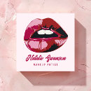 Suche nach lipp visitenkarten Roter lippenstift