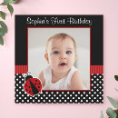 Suche nach polka dots einladungen Ladybug