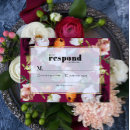 Suche nach bunt rsvp karten Schön