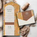 Suche nach yellow wedding einladungen Boho