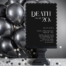 Suche nach 20 geburtstag einladungen Gotisch