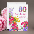 Suche nach 80 save the date Blume