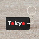 Suche nach tokyo schlüsselanhänger Reise