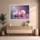 Suche nach schwäne poster Romantisch