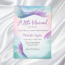Suche nach little mermaid einladungen Sommer