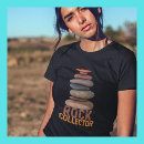 Suche nach mineralien tassen Steinsammler