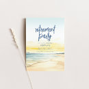 Suche nach strandhaus party einladungen Sommer