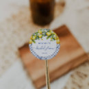 Suche nach zitrusfrüchte aufkleber Brautbrunch