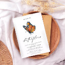 Suche nach monarch einladungen Schmetterling
