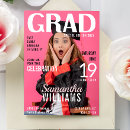 Suche nach magazine cover einladungen Schick