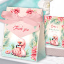 Suche nach flamingo papier geschenk box Hawaii