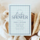 Suche nach shower boy baby einladungen Modern