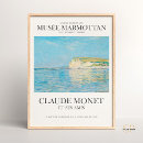 Suche nach pourville poster Claude monet