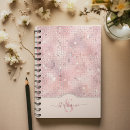 Suche nach rosa glitter kleine notizbücher Trendig