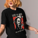 Suche nach sensenmann tshirts Halloween