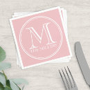 Suche nach runde servietten Monogramm