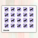 Suche nach schwarzes pferd aufkleber Modern