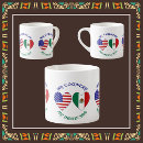 Suche nach flagge von mexiko tassen Usa