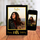 Suche nach foto geburtstag karten Typografie