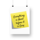 Suche nach schwieriges poster Inspirierend